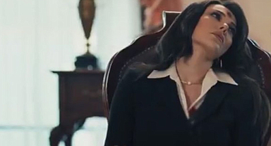 Tuvana Türkay Teşkilat’a Veda Etti