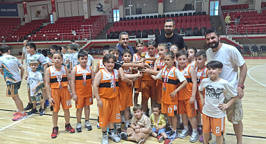 U11 Şampiyonluk Kupası Çarşamba’nın Oldu