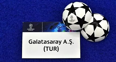 UEFA Şampiyonlar Ligi'nde Torbalar Belli Oldu! İşte Galatasaray'ın Olası Rakipleri