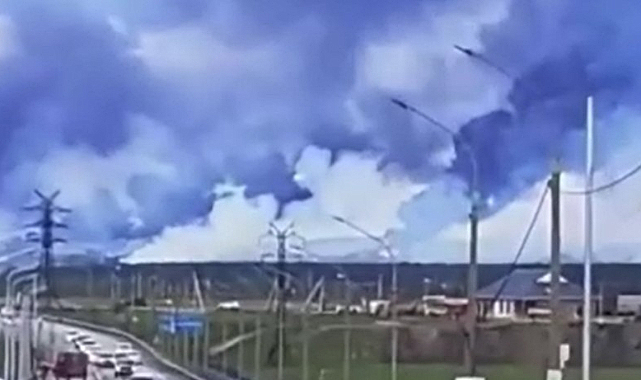 Ukrayna 40'tan Fazla Rus Uçağını Vurdu