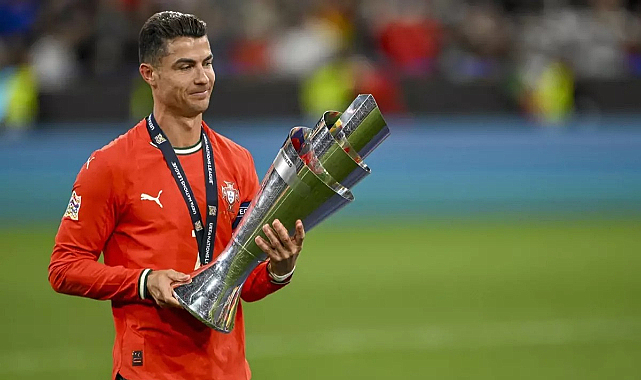 Uluslar Ligi Zaferi Sonrası Ronaldo Transfer Kararını Açıkladı
