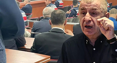 Ümit Özdağ’dan Dikkat Çeken Savunma: Tutukluluğumun Nedeni Öcalan Sürecidir