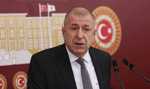 Ümit Özdağ Hakkında Karar Açıklandı 