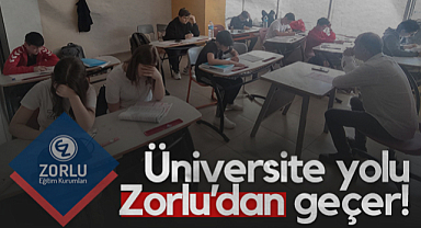 Üniversite Yolu Zorlu’dan Geçer!
