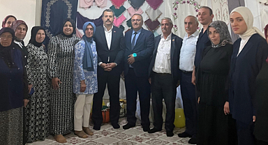 Vezirköprü’de El Emeği Göz Nuru Ürünler Sergilendi