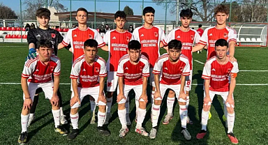 YAB-PA Sporcuları Junior Cup'ta Finale Odaklandı