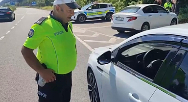 Yakakent’te Bayram Öncesi Trafik Denetimi