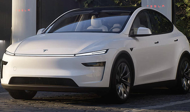 Yenilenen Tesla Model Y'nin Türkiye Fiyatı Ne Kadar? İşte Güncel Fiyat Listesi