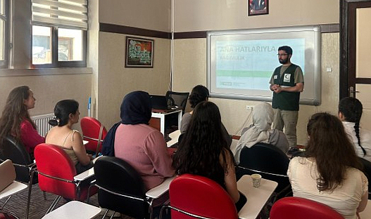 Yeşilay, Yaz Tatilinde Bilinçli Teknoloji Kullanımı İçin Uyardı