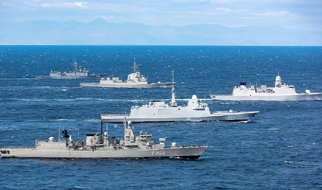 Yunanistan, Libya Açıklarına Savaş Gemisi Gönderdi