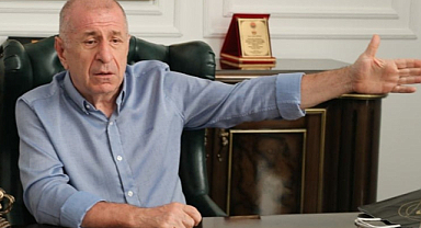 Zafer Partisi Lideri Ümit Özdağ’dan TBMM Vurgusu