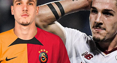 Zaniolo Galatasaray'a Dönmeden Önce Torino'ya Mesaj Gönderdi