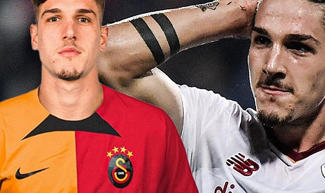 Zaniolo Galatasaray'a Dönmeden Önce Torino'ya Mesaj Gönderdi