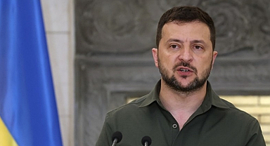 Zelenskiy: İstanbul'da Barış Masası Yeniden Kuruluyor