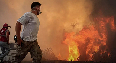 Bursa Yangınlarında Havai Fişek Şoku: 4 Kişi Gözaltına Alındı!