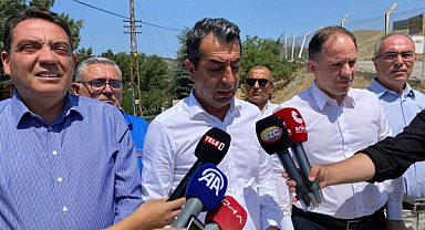 CHP'den Orman Yangınları İçin Kritik Çağrı: Ulusal Kurul Kurulmalı!