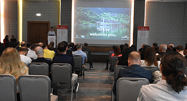 Çinli Turizmciler Karadeniz’in Doğal Güzelliklerini Keşfetti