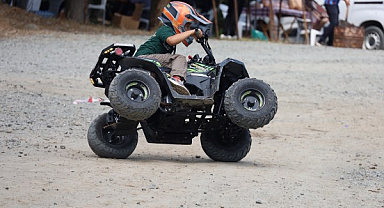 Festivalin Maskotu 6 Yaşındaki Ömer Oldu