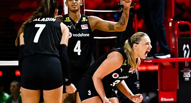 Filenin Sultanları Son 16 Turunu Garantiledi