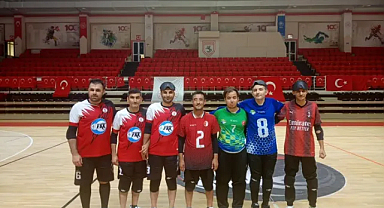 Görme Engelliler Spor Kulübü Başkanı'ndan Yerel Yönetimlere Çağrı