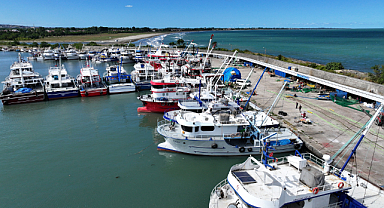 Karadenizli Balıkçılar Yeni Sezonda Hamsiden Umutlu