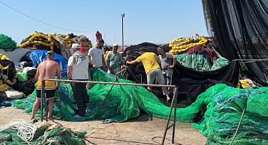 Karadenizli Tayfalar Tekirdağ’da Yeni Sezona Hazırlanıyor