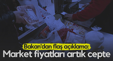Market Fiyatları Artık Cepte: Fiyatlarını Karşılaştırmak Çok Kolay