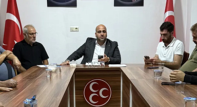 MHP Havza’da Milli Birlik Buluşması İçin Hazırlık Toplantısı