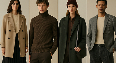 Moda Tutkunlarına İlham Veren 2025 Sonbahar-Kış Koleksiyonu