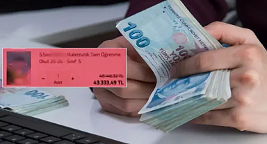 Özel Okulda Kitap Skandalı: Matematik Kitabı 43 Bin TL'ye Satılıyor