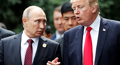 Putin, Trump ile Görüşme İçin BAE'yi İşaret Etti