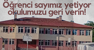 Salıpazarı Milli Eğitim Müdürlüğü ve Veliler Arasında Öğrenci Sayısı Gerilimi: Okulumuzu Geri Verin!