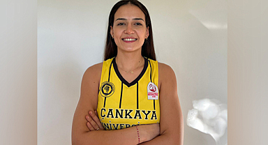 Samsun Basketbol, 1.86’lık Forvet Betül Kutlu Özcan’ı Transfer Etti