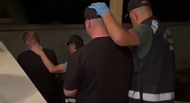 Samsun’da Firari İki Şüpheli Gizlendikleri Evde Kıskıvrak Yakalandı