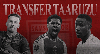 Samsunspor'da Transfer Taarruzu! Çilek Transferinde Son Durum Ne?