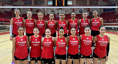 Samsunspor Kadın Voleybol Takımının Fikstürü Belli Oldu