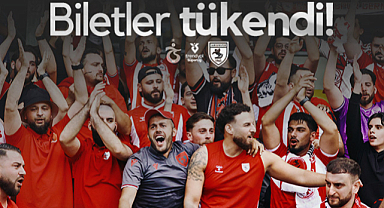 Samsunspor Taraftarı, Trabzon Deplasmanını Dolduracak