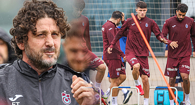 Trabzonspor'da Samsunspor Maçı Hazırlıkları Başladı