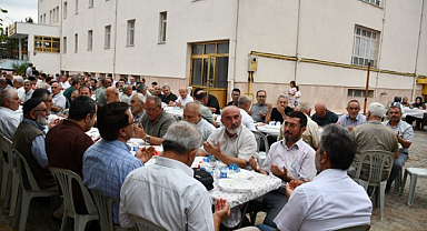 Vezirköprü İmam Hatipliler Pilav Gününde Bir Araya Geldi