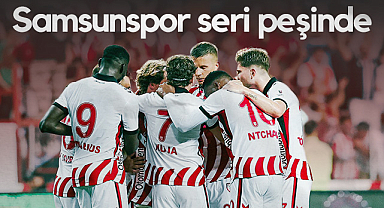 9 Günde 3 Maç: Samsunspor'un İç Saha Maratonu Antalyaspor Maçıyla Başlıyor