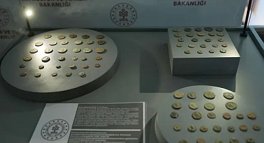 ABD’den Türkiye’ye İade: 1700 Yıllık 83 Sikke Yurda Getirildi