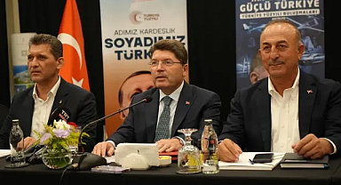 Adalet Bakanı Tunç: Yargıda Yapay Zeka Dönemi Başlıyor