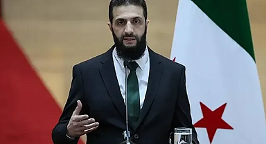 Ahmed Şara, BM İçin ABD’ye Gidiyor