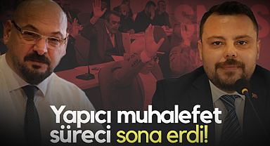 AK Parti Atakum İlçe Başkanı Uzun'dan Sert Açıklamalar: Yapıcı Muhalefet Süreci Sona Erdi