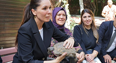 AK Parti Samsun Milletvekili Karaaslan, Beşiktaş Balık Pazarı'nda