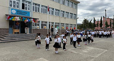 Alaçam'da Yeni Eğitim Yılı Coşkusu: İlköğretim Haftası Kutlandı