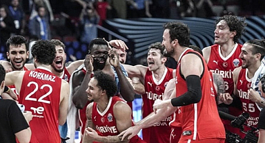 Anadolu Efes’in Yıldızı Larkin, Türk Milli Takımı’na Veda Etti