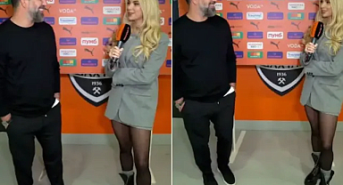 Arda Turan ve Savina’nın Röportajı Sosyal Medyada Gündem Oldu