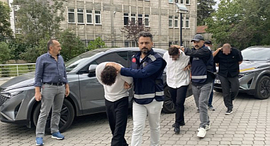 Atakum’da Eve Ateş Açtılar: 5 Şüpheli Gözaltına Alındı