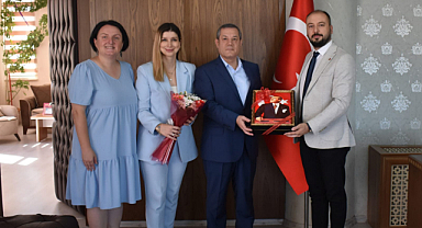  Atakum Kaymakamı Murat Bulacak: Zorlu Koleji SBK'nın Maçlarında Olacağız